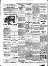 Dromore Weekly Times and West Down Herald Saturday 15 February 1913 Page 4
