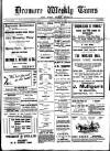 Dromore Weekly Times and West Down Herald Saturday 15 March 1913 Page 1