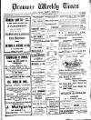 Dromore Weekly Times and West Down Herald Saturday 17 January 1914 Page 1