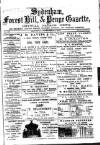 Sydenham, Forest Hill & Penge Gazette Saturday 11 September 1875 Page 1