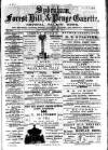 Sydenham, Forest Hill & Penge Gazette Saturday 22 April 1876 Page 1