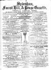Sydenham, Forest Hill & Penge Gazette Saturday 17 February 1877 Page 1