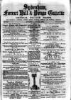 Sydenham, Forest Hill & Penge Gazette Saturday 21 June 1879 Page 1