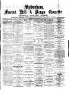 Sydenham, Forest Hill & Penge Gazette Saturday 03 January 1880 Page 1