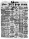 Sydenham, Forest Hill & Penge Gazette Saturday 11 December 1880 Page 1