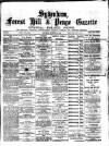 Sydenham, Forest Hill & Penge Gazette Saturday 25 December 1880 Page 1