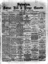 Sydenham, Forest Hill & Penge Gazette Saturday 04 March 1882 Page 1