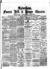 Sydenham, Forest Hill & Penge Gazette