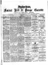 Sydenham, Forest Hill & Penge Gazette