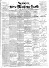 Sydenham, Forest Hill & Penge Gazette Saturday 23 February 1884 Page 1