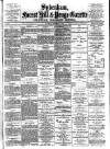 Sydenham, Forest Hill & Penge Gazette Saturday 06 September 1884 Page 1