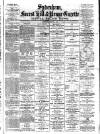 Sydenham, Forest Hill & Penge Gazette Saturday 04 October 1884 Page 1