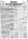 Sydenham, Forest Hill & Penge Gazette Saturday 23 May 1885 Page 1