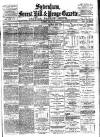 Sydenham, Forest Hill & Penge Gazette Saturday 16 July 1887 Page 1
