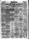 Sydenham, Forest Hill & Penge Gazette Saturday 03 March 1888 Page 1
