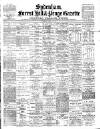 Sydenham, Forest Hill & Penge Gazette Saturday 11 January 1890 Page 1