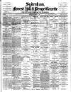 Sydenham, Forest Hill & Penge Gazette Saturday 06 September 1890 Page 1