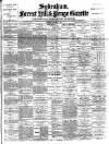 Sydenham, Forest Hill & Penge Gazette Saturday 04 October 1890 Page 1