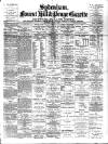 Sydenham, Forest Hill & Penge Gazette Saturday 08 August 1891 Page 1