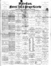 Sydenham, Forest Hill & Penge Gazette Saturday 14 January 1893 Page 1