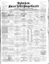 Sydenham, Forest Hill & Penge Gazette Saturday 11 February 1893 Page 1