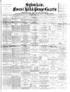 Sydenham, Forest Hill & Penge Gazette Saturday 01 April 1893 Page 1