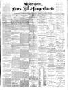 Sydenham, Forest Hill & Penge Gazette Saturday 24 June 1893 Page 1