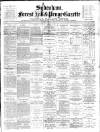 Sydenham, Forest Hill & Penge Gazette Saturday 05 August 1893 Page 1