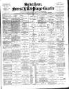 Sydenham, Forest Hill & Penge Gazette Saturday 20 January 1894 Page 1