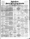 Sydenham, Forest Hill & Penge Gazette Saturday 10 February 1894 Page 1