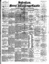 Sydenham, Forest Hill & Penge Gazette Saturday 31 March 1894 Page 1