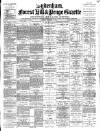 Sydenham, Forest Hill & Penge Gazette Saturday 29 September 1894 Page 1