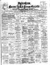 Sydenham, Forest Hill & Penge Gazette Saturday 05 September 1908 Page 1