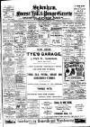 Sydenham, Forest Hill & Penge Gazette Saturday 29 January 1910 Page 1