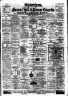 Sydenham, Forest Hill & Penge Gazette Saturday 19 February 1910 Page 1