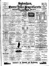 Sydenham, Forest Hill & Penge Gazette Saturday 01 February 1913 Page 1