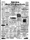 Sydenham, Forest Hill & Penge Gazette Friday 26 February 1915 Page 1