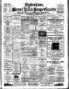 Sydenham, Forest Hill & Penge Gazette Friday 12 March 1915 Page 1