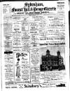 Sydenham, Forest Hill & Penge Gazette Friday 31 December 1915 Page 1