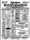 Sydenham, Forest Hill & Penge Gazette Friday 30 March 1917 Page 1