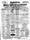 Sydenham, Forest Hill & Penge Gazette Friday 15 March 1918 Page 1