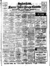 Sydenham, Forest Hill & Penge Gazette Friday 01 June 1928 Page 1