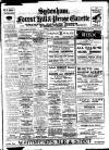 Sydenham, Forest Hill & Penge Gazette Friday 24 January 1930 Page 1