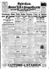 Sydenham, Forest Hill & Penge Gazette Friday 03 July 1936 Page 1