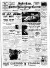 Sydenham, Forest Hill & Penge Gazette Friday 01 July 1938 Page 1