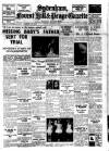Sydenham, Forest Hill & Penge Gazette Friday 06 January 1939 Page 1