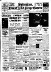 Sydenham, Forest Hill & Penge Gazette Friday 18 August 1939 Page 1