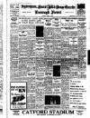 Sydenham, Forest Hill & Penge Gazette Friday 12 April 1946 Page 1