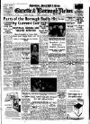 Sydenham, Forest Hill & Penge Gazette Friday 16 December 1949 Page 1