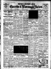 Sydenham, Forest Hill & Penge Gazette Friday 07 May 1954 Page 1